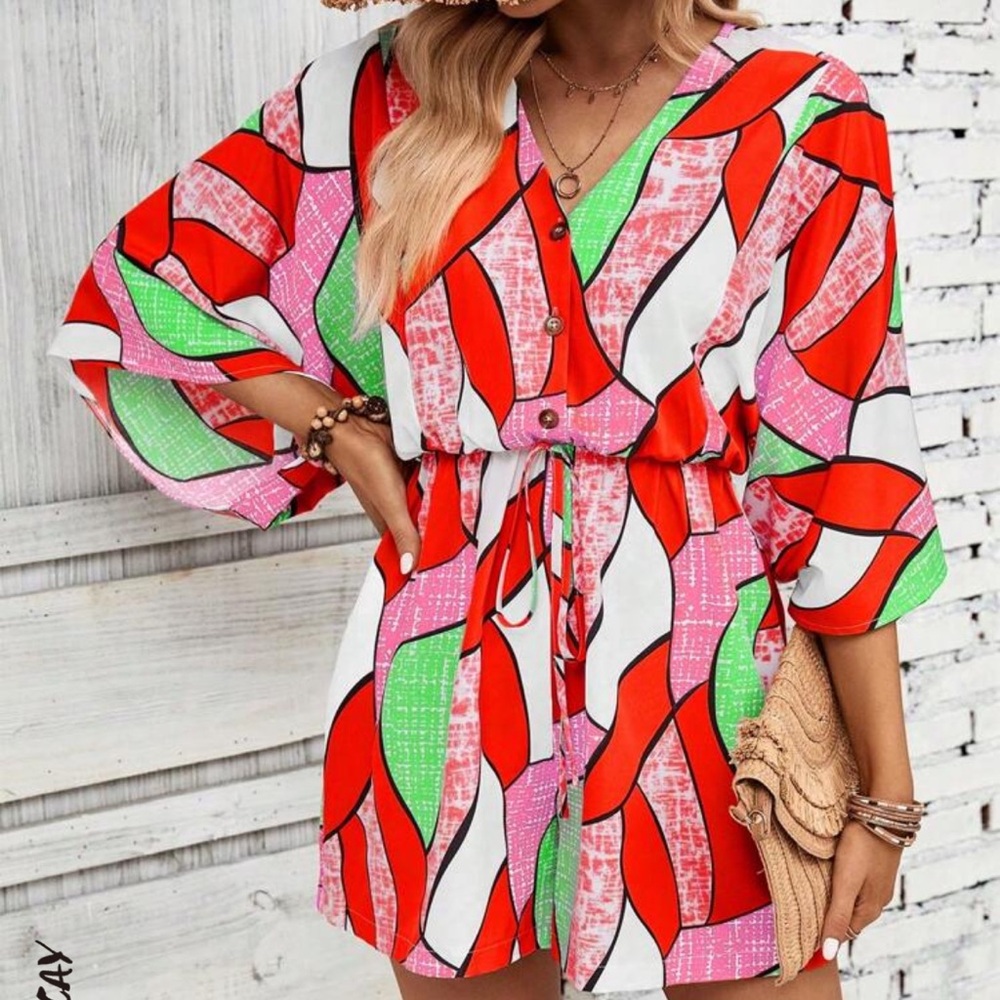 Brand new Shein Romper